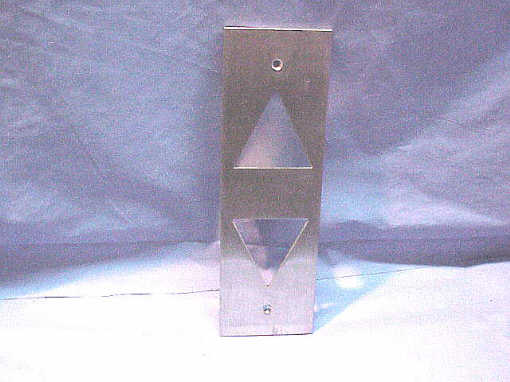 D-B27-3 DOVER BUTTON