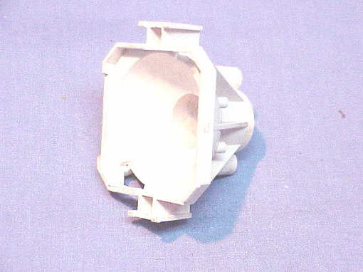 D-B27-5 DOVER BUTTON