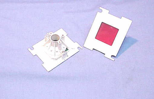 D-B27-9 DOVER BUTTON