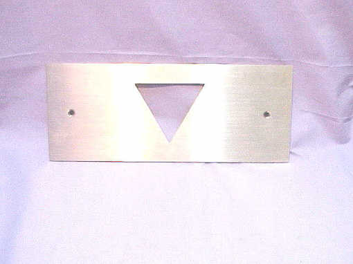 D-B27 DOVER BUTTON