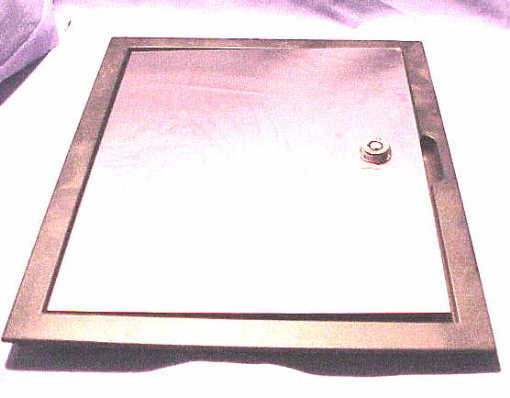 D-B30-1 DOVER BUTTON
