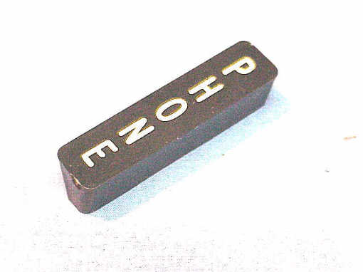 D-B30-3 DOVER BUTTON