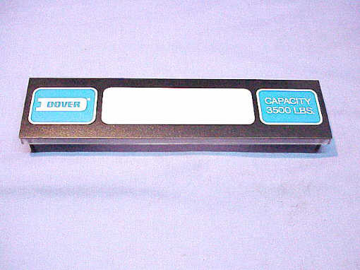 D-B41 DOVER BUTTON
