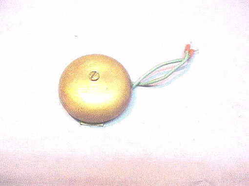 D-B58A DOVER BUTTON