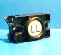 D-B62C DOVER BUTTON