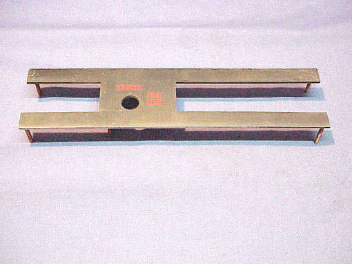 D-B67-FS DOVER BUTTON