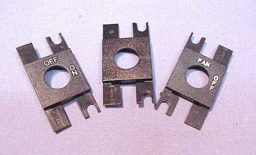 D-B68-RB DOVER BUTTON