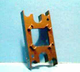 D-B68B DOVER BUTTON
