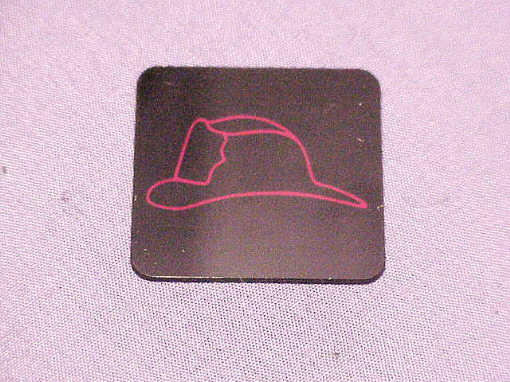 D-B68LF DOVER BUTTON