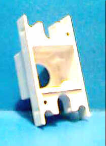 D-B68R DOVER BUTTON