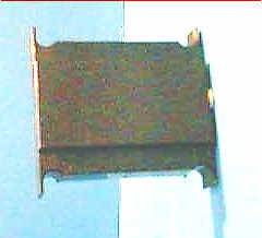 D-B69B DOVER BUTTON