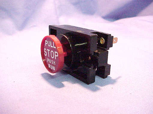 D-B69C DOVER BUTTON