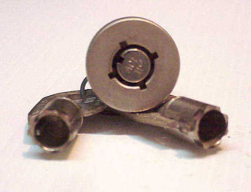 D-B84 DOVER BUTTON