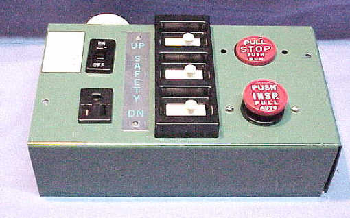D-B93 DOVER BUTTON