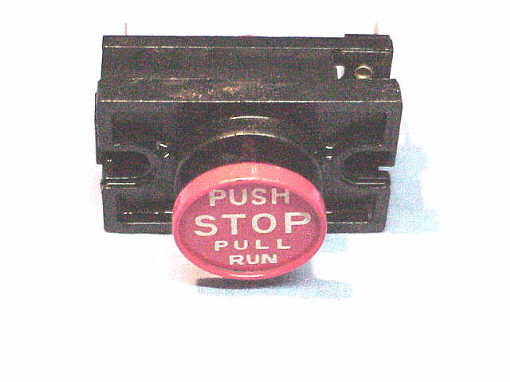 D-B95-H DOVER BUTTON