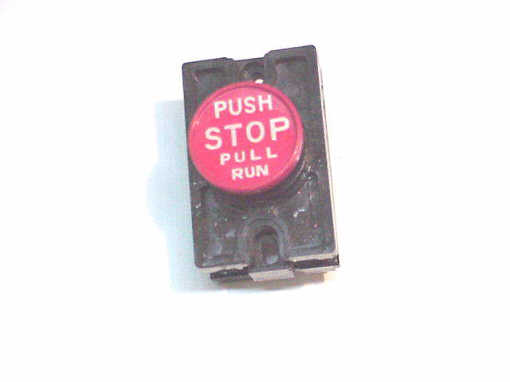 D-B95-V DOVER BUTTON