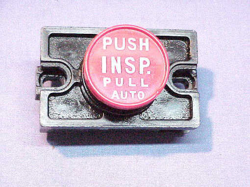 D-B96-INSP DOVER BUTTON