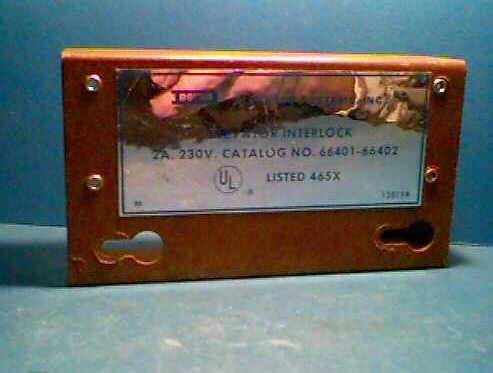 D-D12 Dover Door Lock