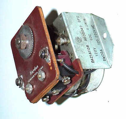 DA21A1123B-A030049 HAYDON