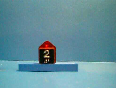 DU-B04 DEWHURST BUTTON
