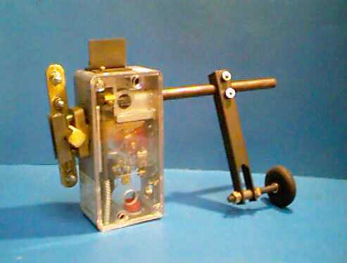 DU-D01 Dewhurst Door Lock