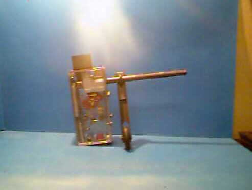 DU-D02 Dewhurst Door Lock