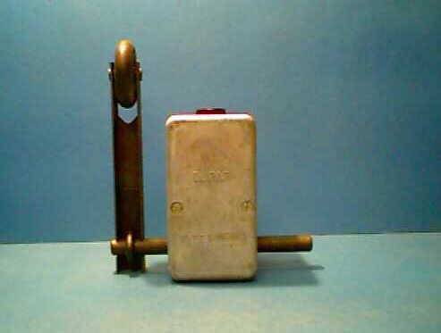 DU-D05 Dewhurst Door Lock