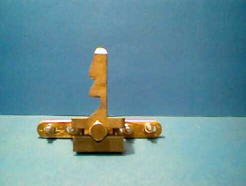 DU-D13 Dewhurst Door Lock