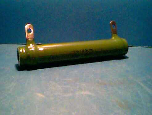 E-E10 Evans Resistor