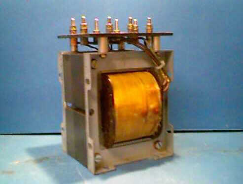 E-T01 Evans Transformer