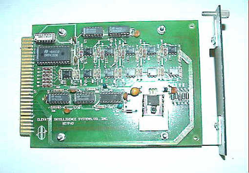 EI-SS01 ELEVATOR INTELLIGIENCE