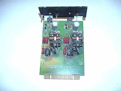 EI-SS02 ELEVATOR INTELLIGIENCE