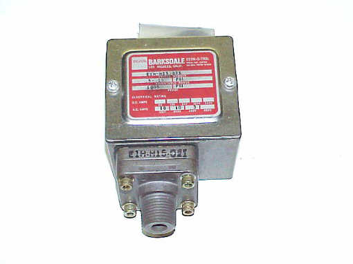 EIH-H15-021 BARKSDALE