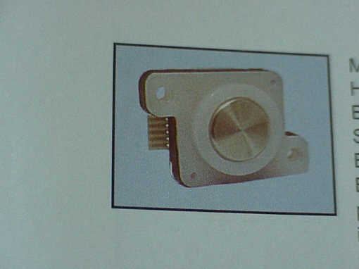 EP-B010 EPCO BUTTON