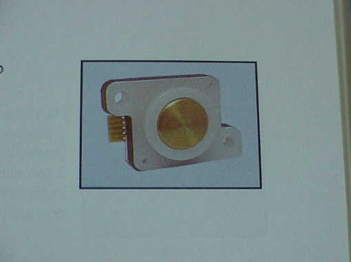 EP-B020 EPCO BUTTON