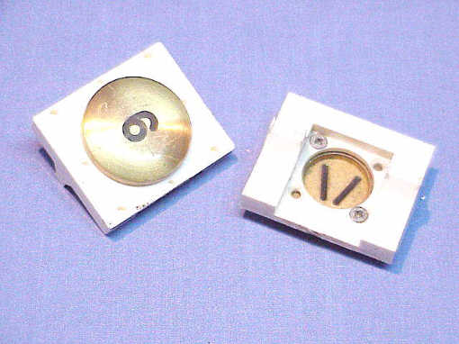 EP-B135 EPCO BUTTON