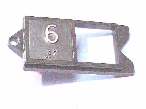 EP-B502 EPCO BUTTON