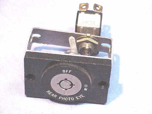 EP-B550 EPCO BUTTON