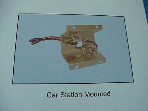 EP-B903L EPCO BUTTON