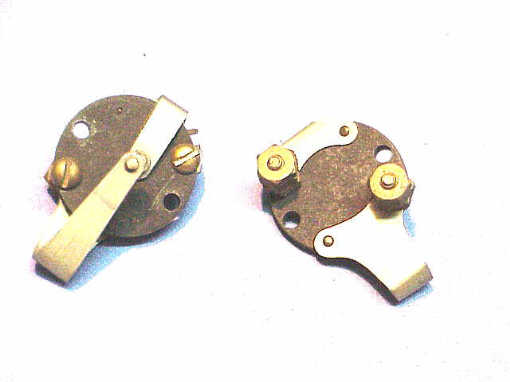 ES-B12 ELEV. SUPPLY BUTTON