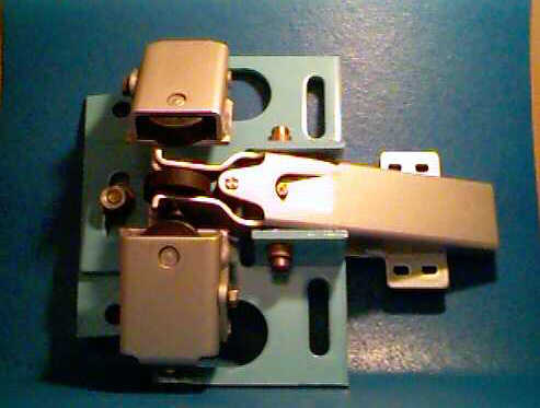 EX-D15 Express Drive Block