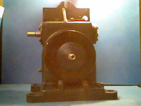 EX-D30 Express Doorgear
