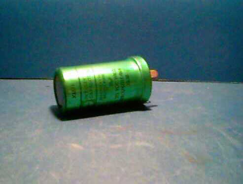 EX-E10 Express Capacitor