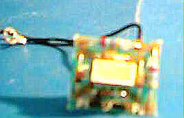 EX-SS80365 Express P.C.B
