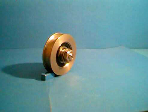 EX-W11 Express Hanger Roller