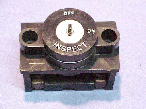 G-B51 GAL BUTTON