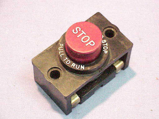 G-B65 GAL BUTTON