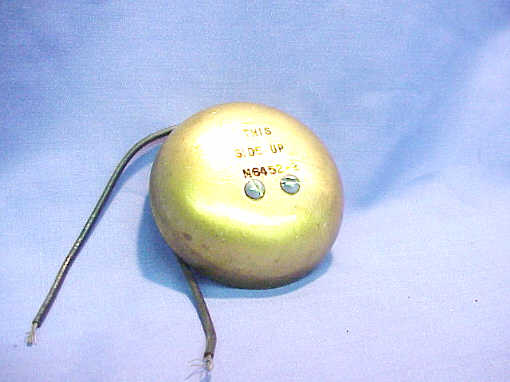 G-B80 GAL BUTTON