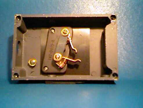 G-D01 GAL Door Interlock