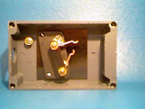 G-D02 GAL Door Interlock